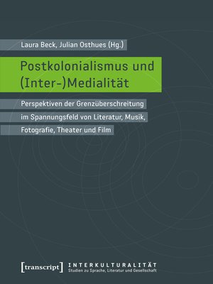 cover image of Postkolonialismus und (Inter-)Medialität